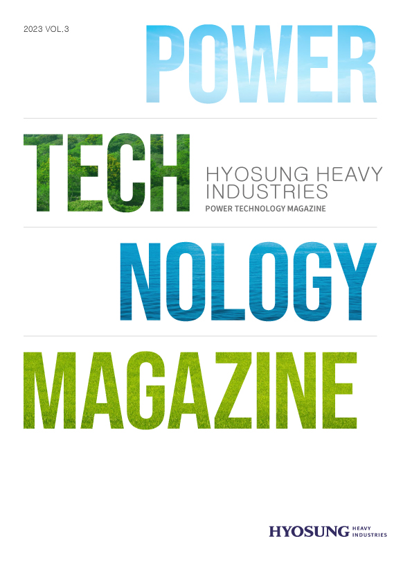 Hyosung Heavy Industries Power Technology Magazine